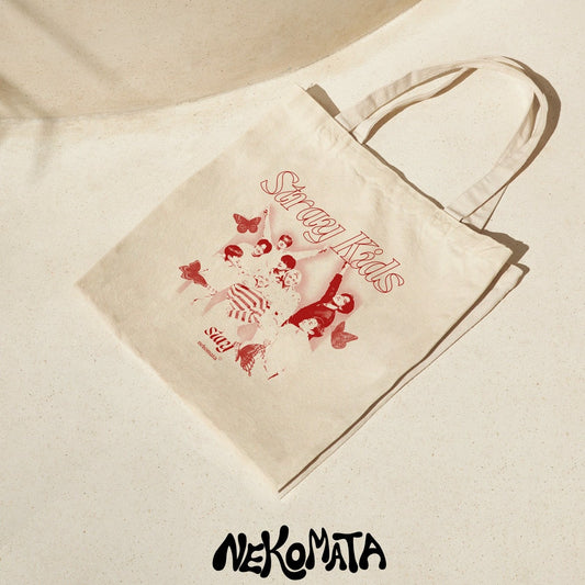Stray Kids Tote Bag