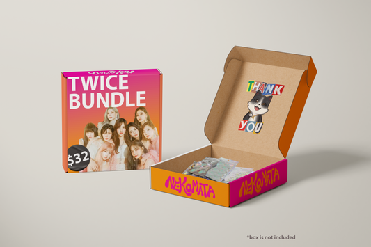 Pack TWICE