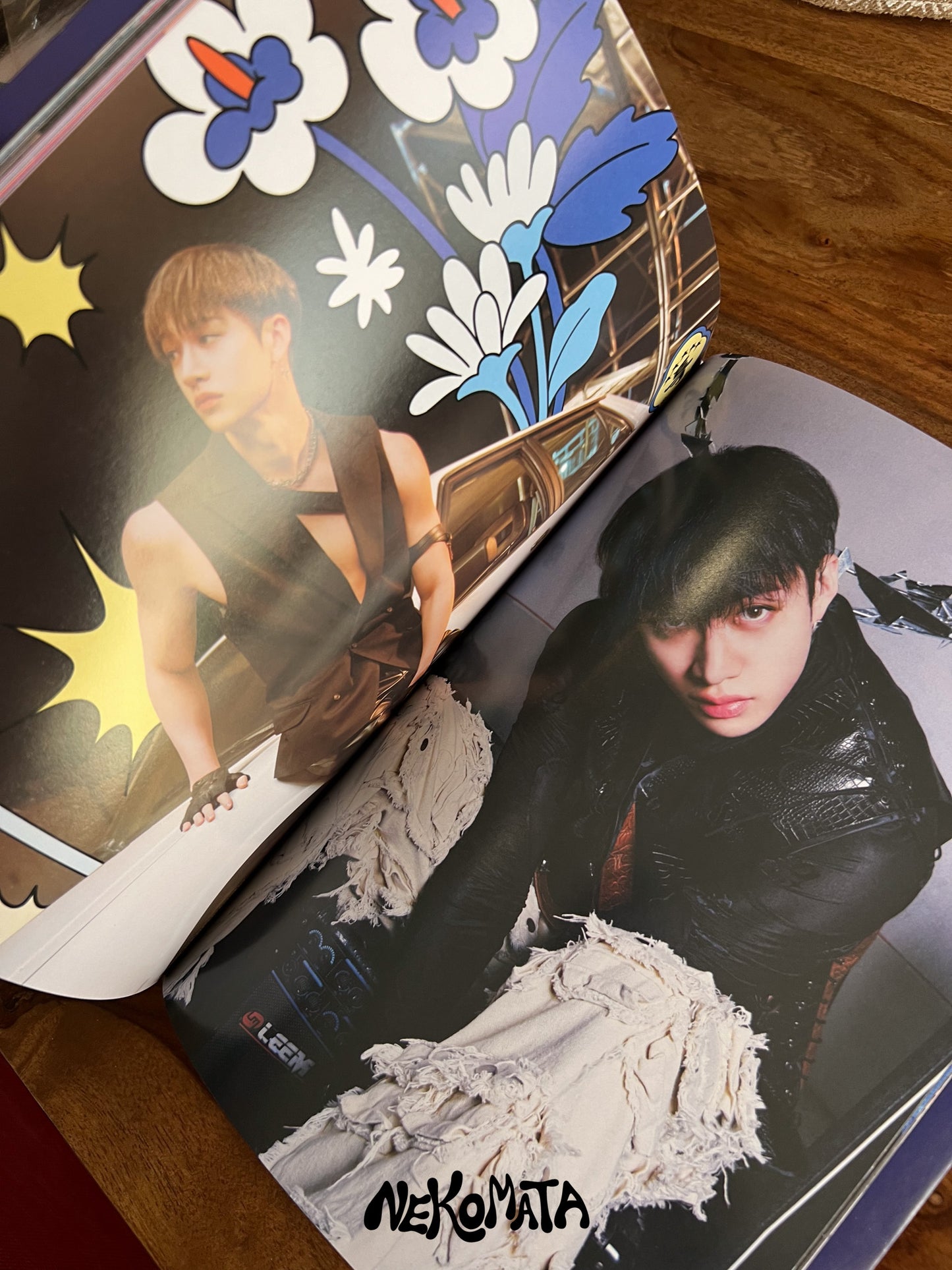 STRAY KIDS '5 STAR' PHOTOBOOK