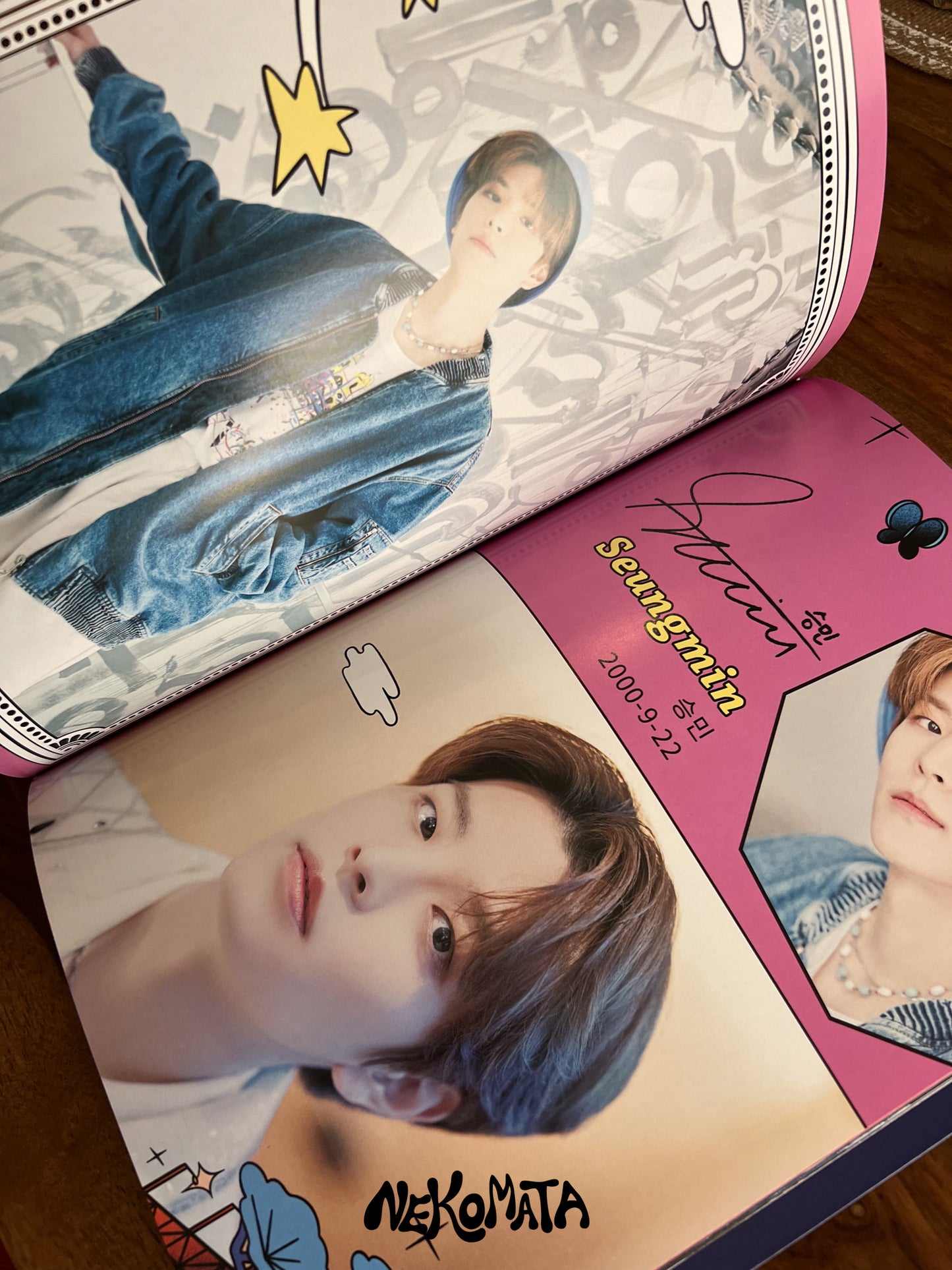 STRAY KIDS '5 STAR' PHOTOBOOK