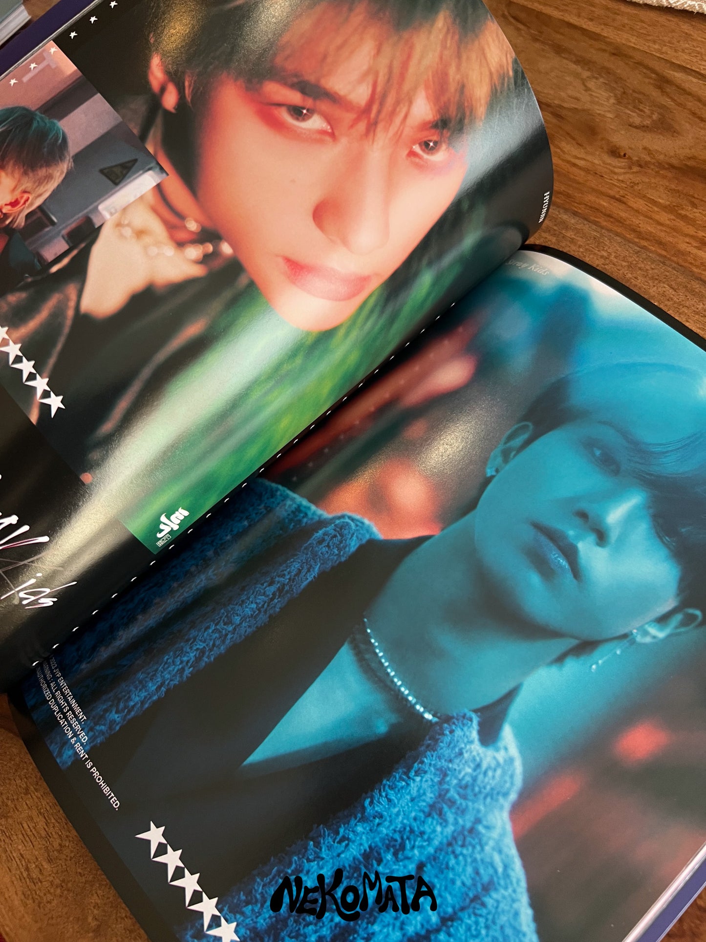 STRAY KIDS '5 STAR' PHOTOBOOK