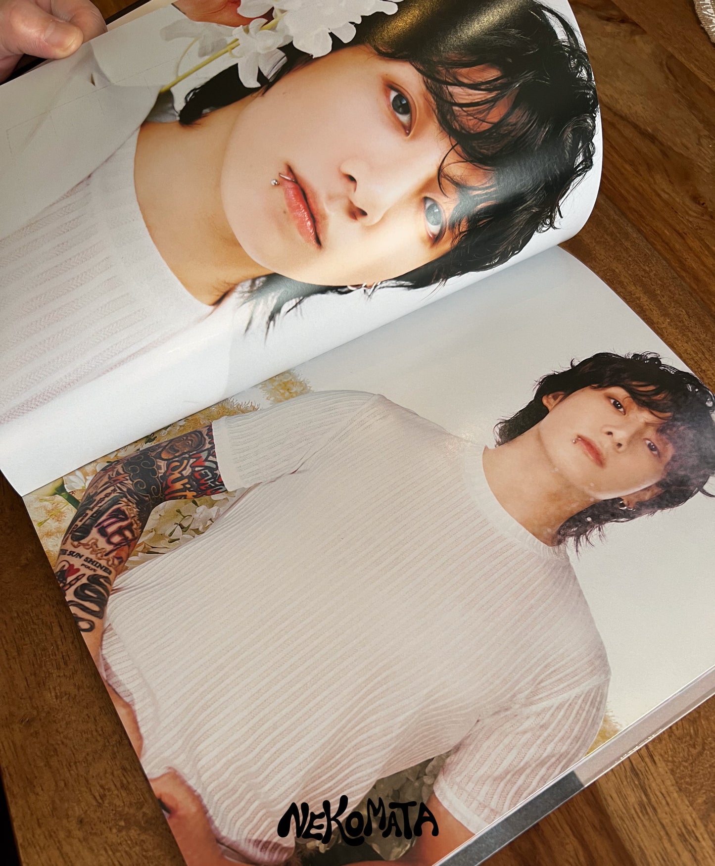JUNGKOOK 'Seven' PHOTOBOOK
