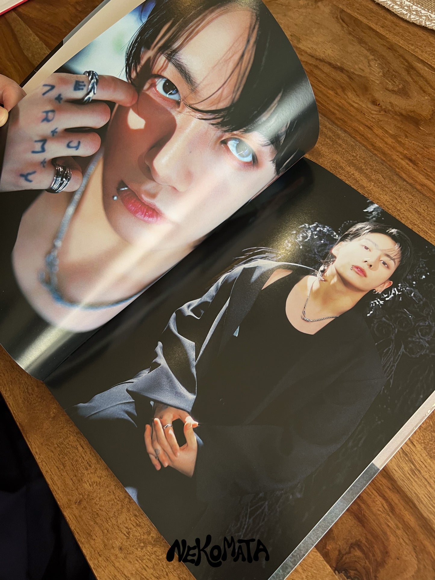 JUNGKOOK 'Seven' PHOTOBOOK