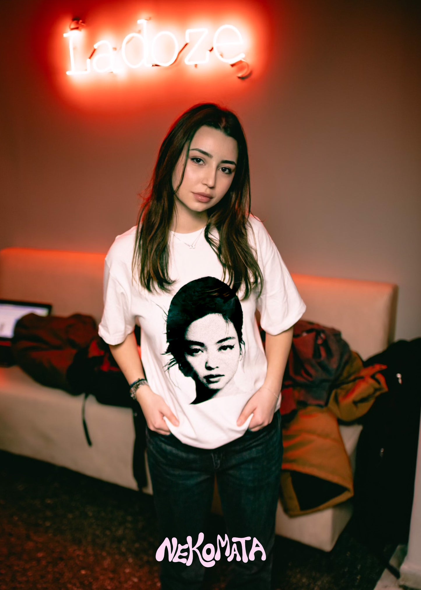 JENNIE KIM T-Shirt