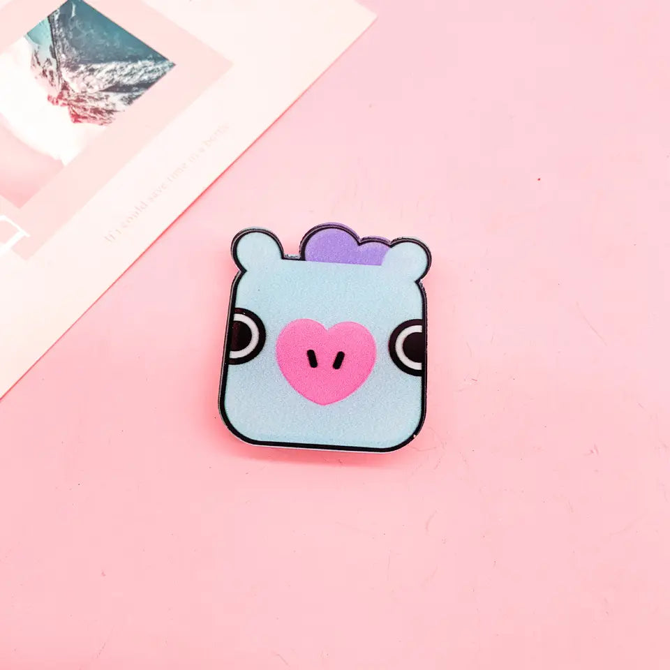 BT21 Griptok