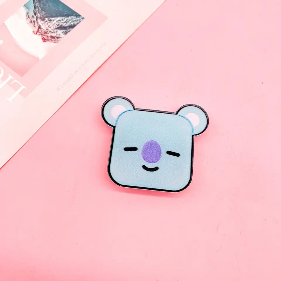 BT21 Griptok