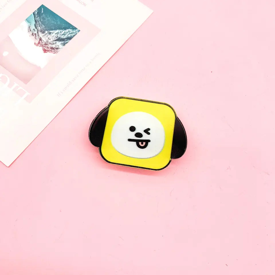 BT21 Griptok
