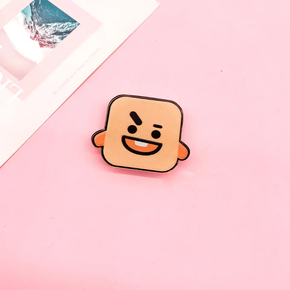 BT21 Griptok