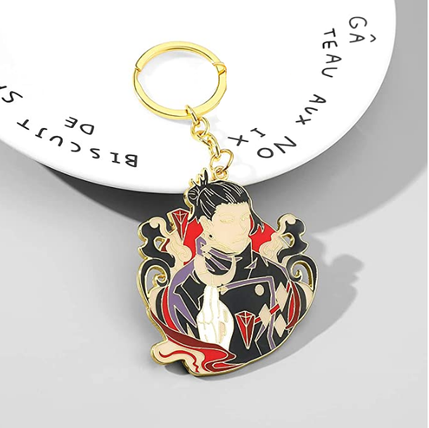 JUJUTSU KAISEN Metal Keyring