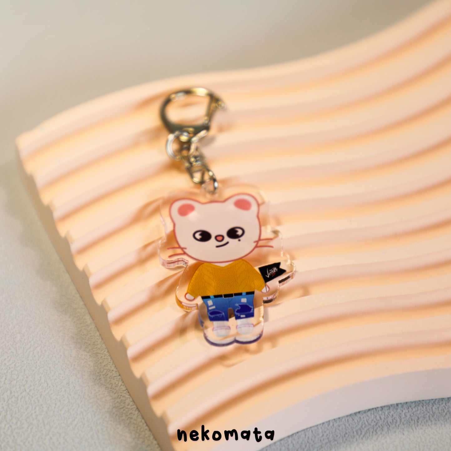 SKZOO Keychain