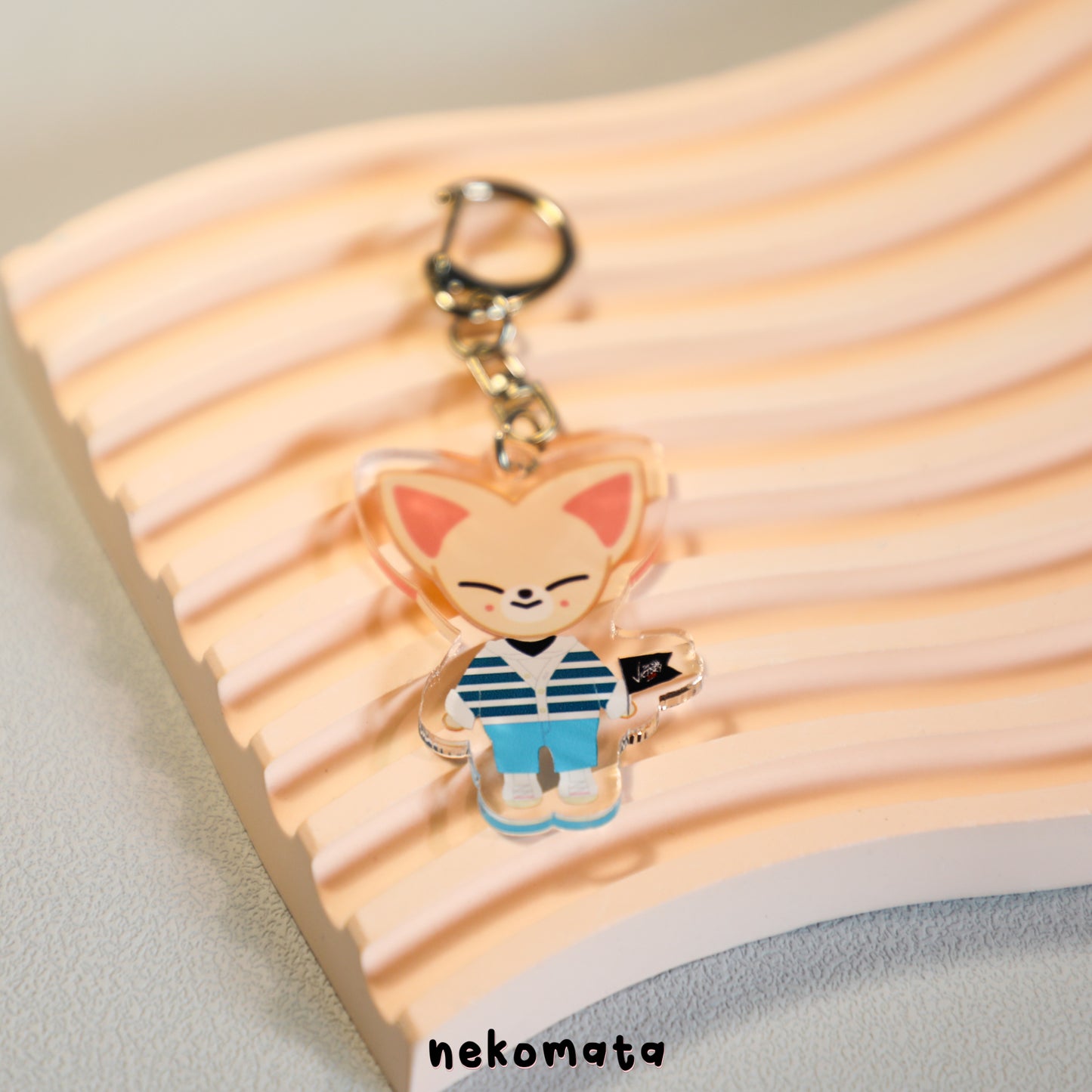 SKZOO Keychain