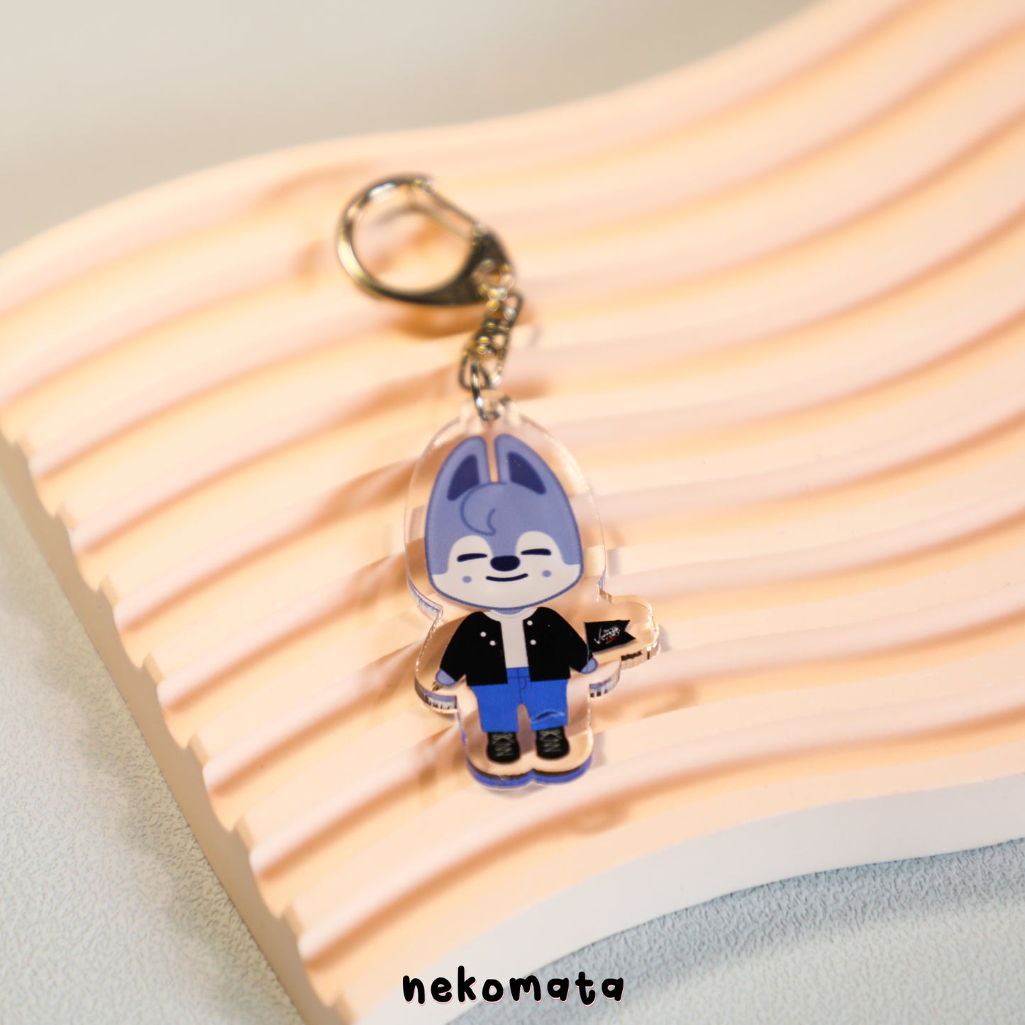 SKZOO Keychain