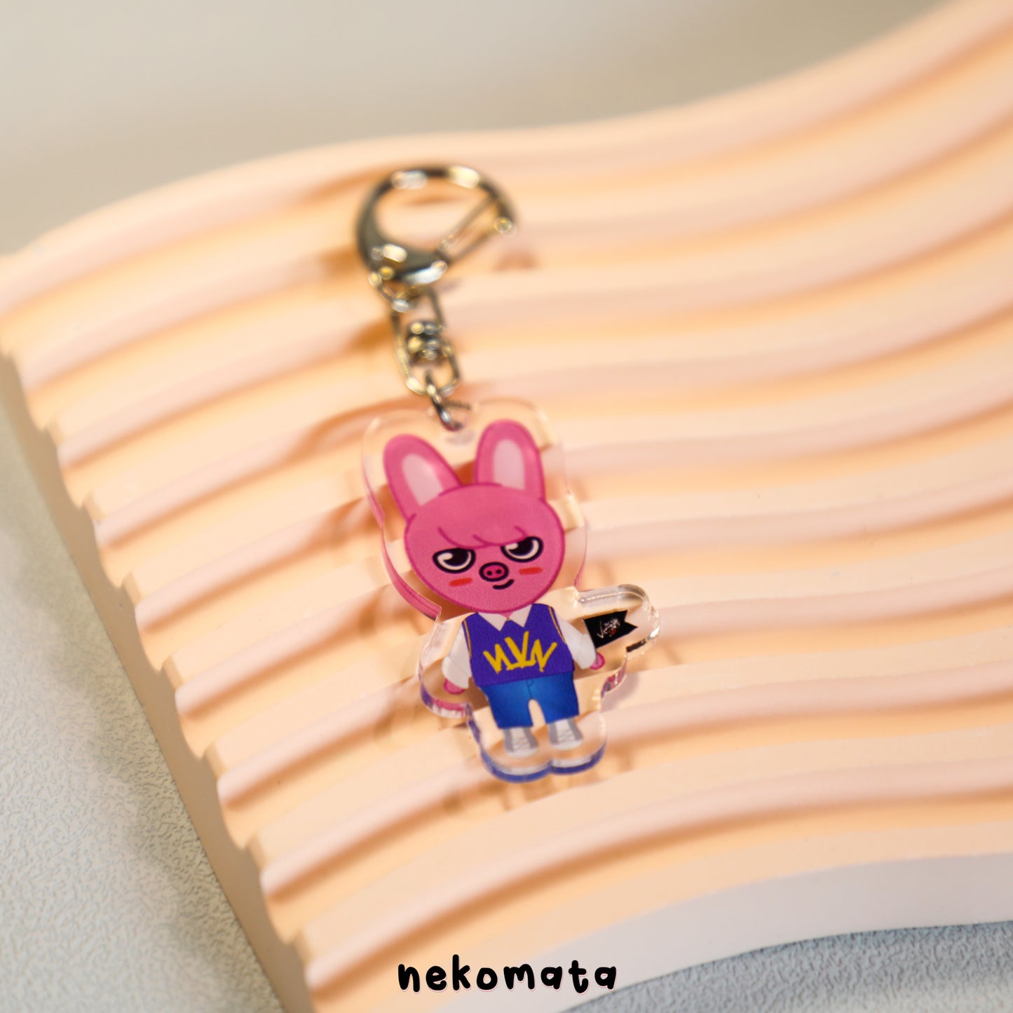 SKZOO Keychain