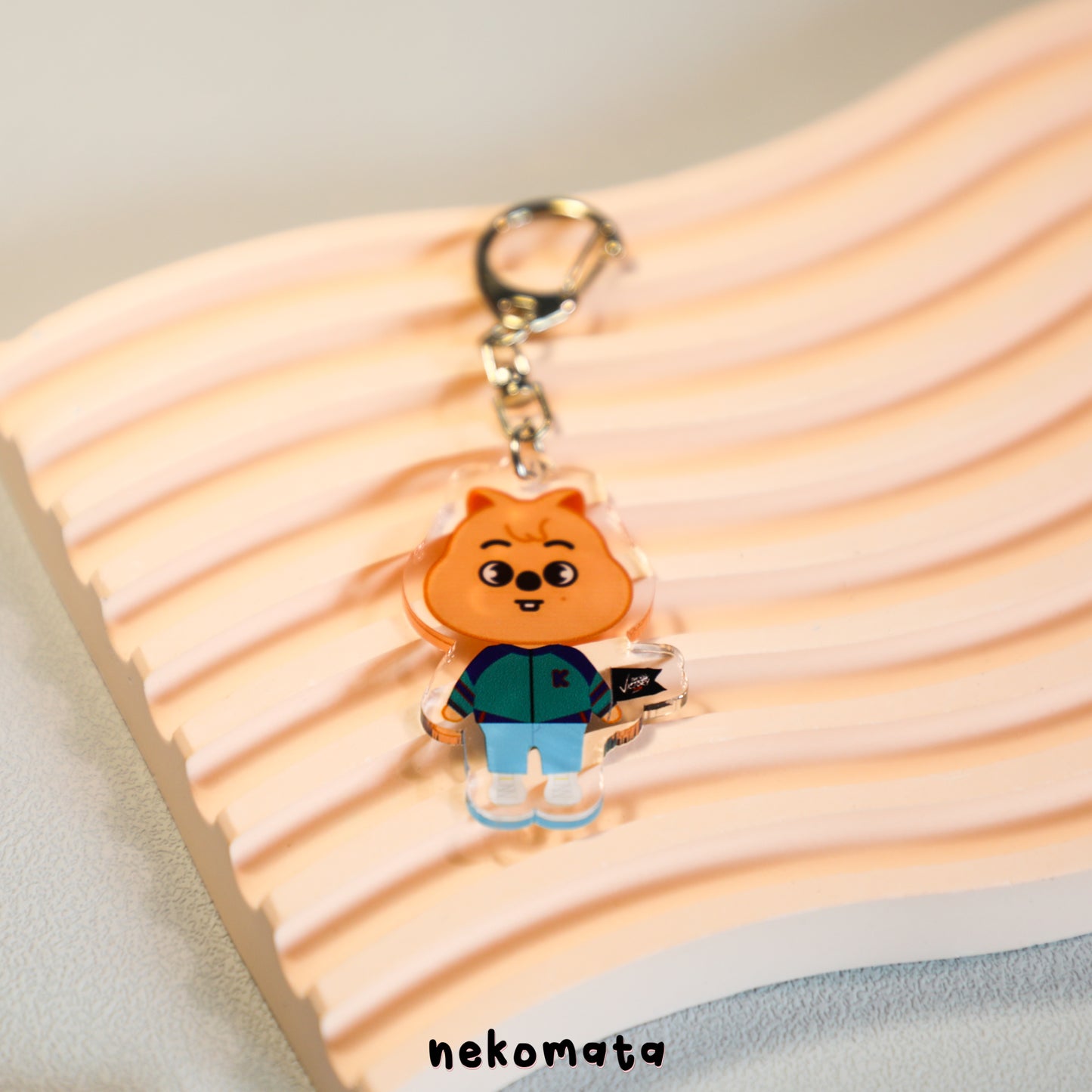 SKZOO Keychain