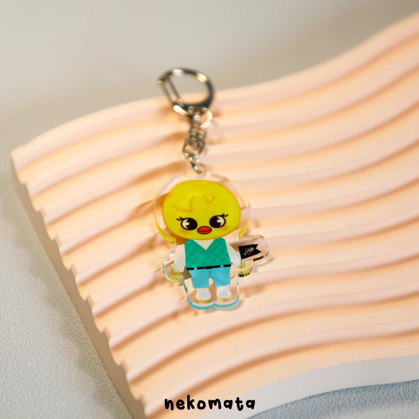 SKZOO Keychain