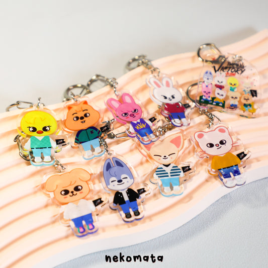SKZOO Keychain
