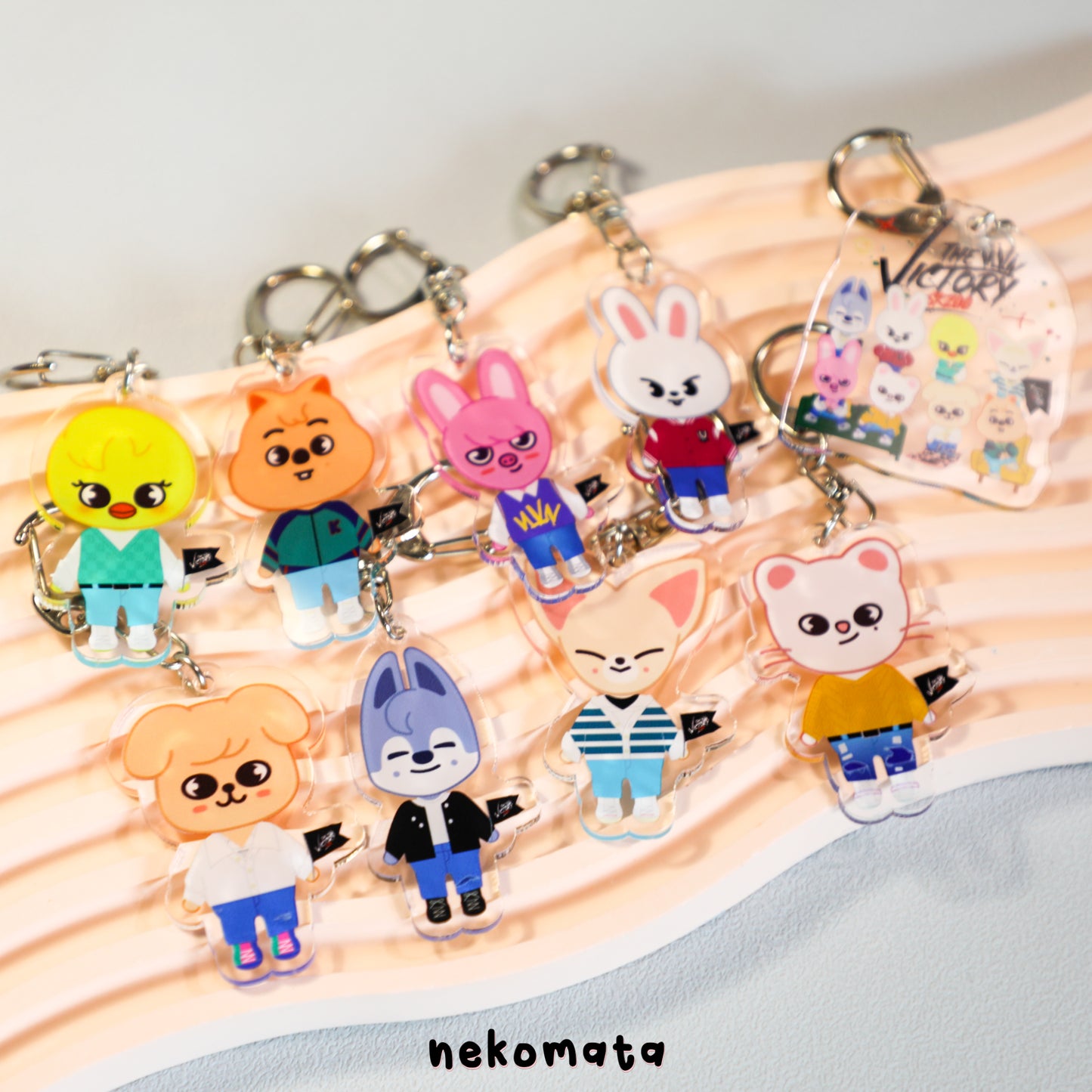 SKZOO Keychain