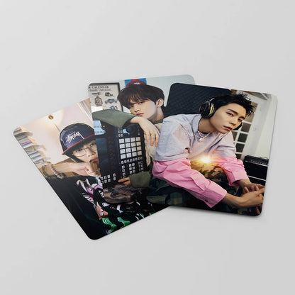 NCT 'WALK' LOMO CARDS