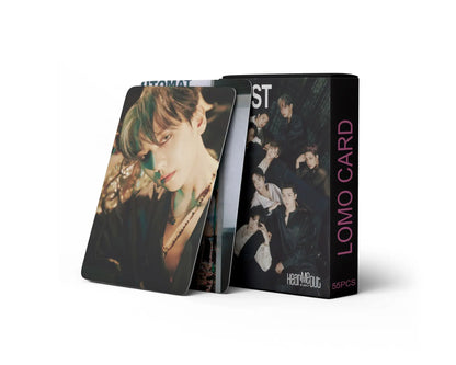 EXO 'The 7th Album' LOMO CARDS