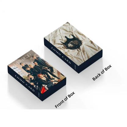 ENHYPEN 'Dark Blood' LOMO CARDS