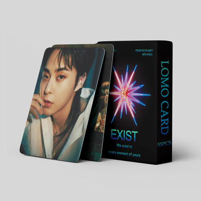 EXO 'Exist' LOMO CARDS