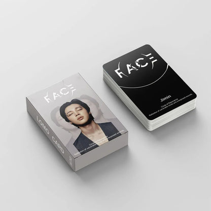 JIMIN 'Face' LOMO CARDS