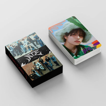 STRAY KIDS 'ATE' LOMO CARDS