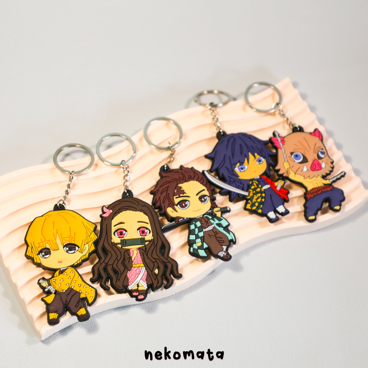 Demon Slayer Keychain