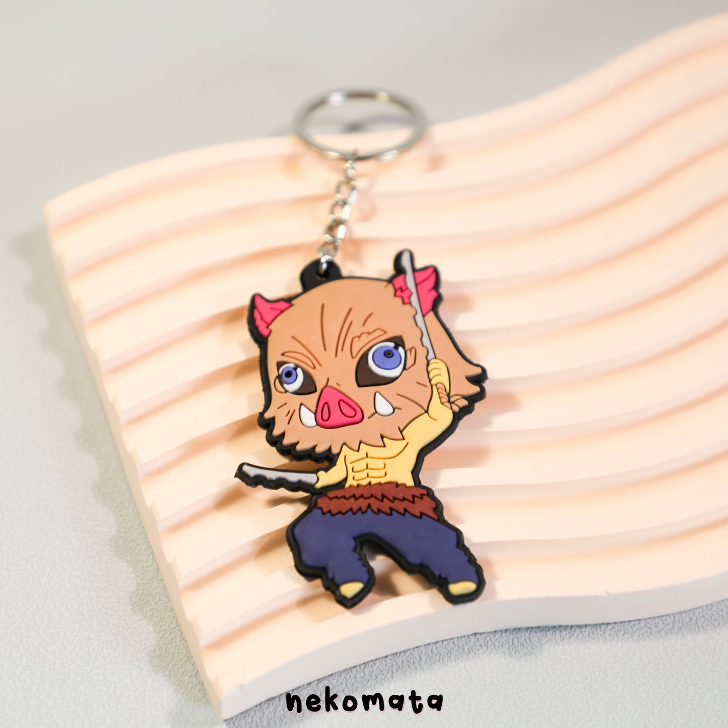 Demon Slayer Keychain