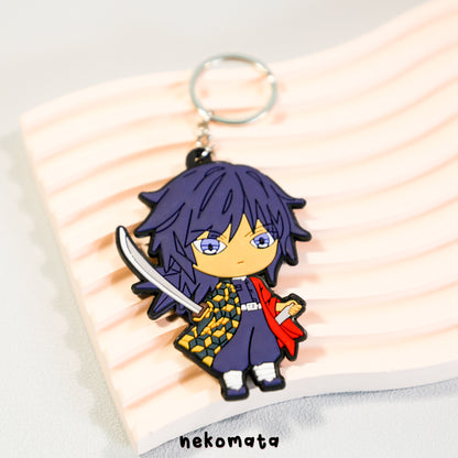 Demon Slayer Keychain