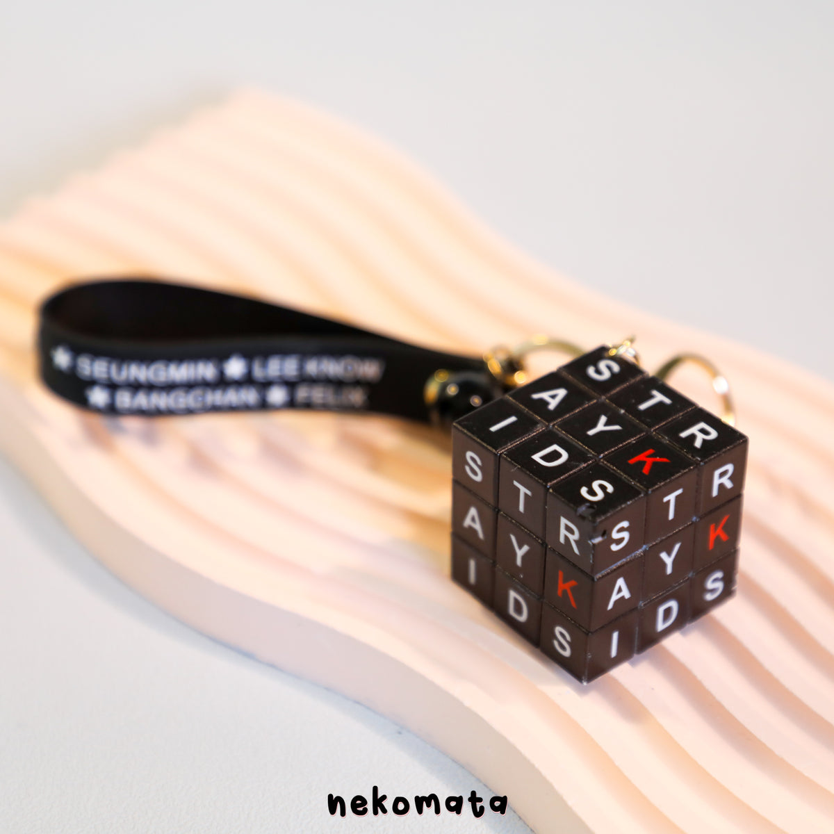 Lot De 8 Porte-clés Stray Kids (SKZ) - En Acrylique, Environ 10cm, Pour Fans, Garçons Et Filles