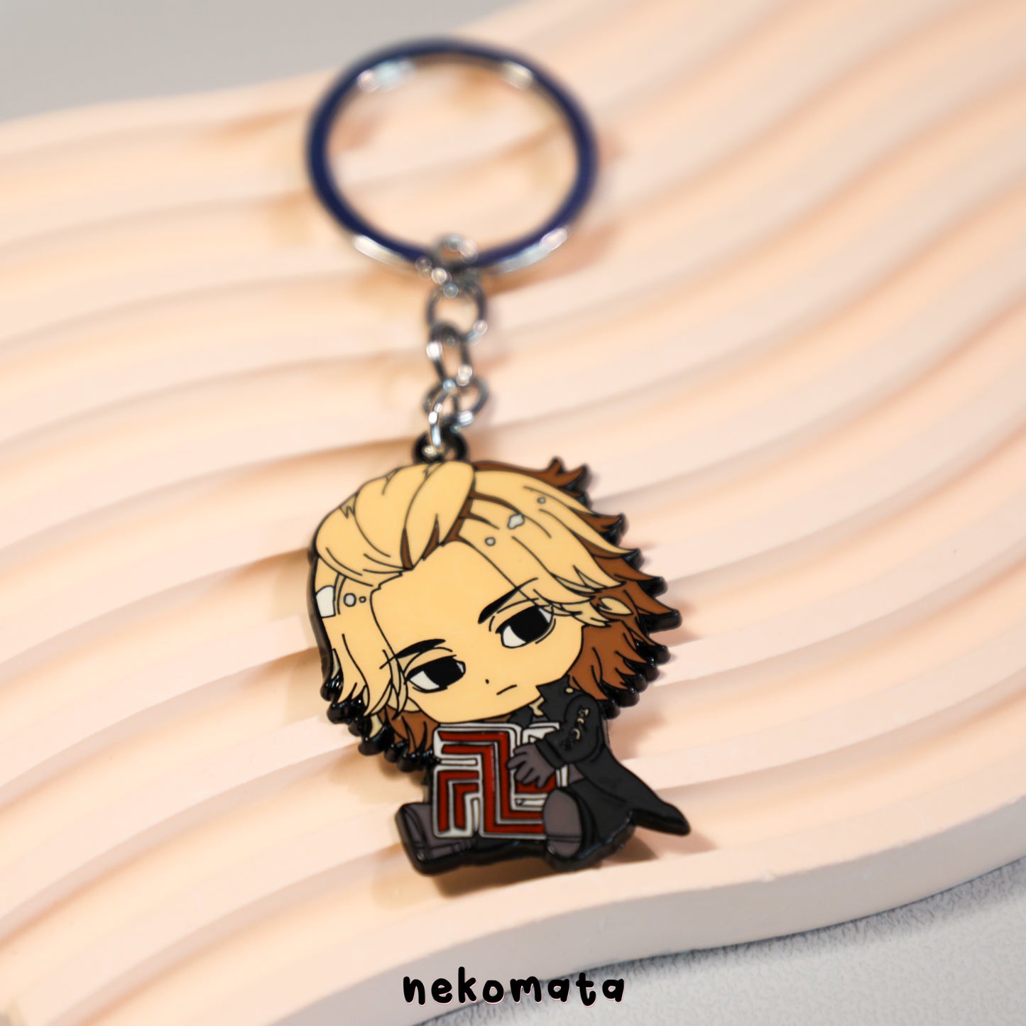 Tokyo Revengers Metal Keyring