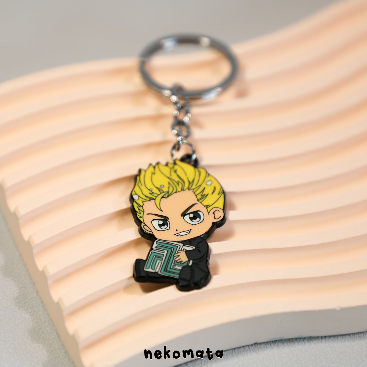 Tokyo Revengers Metal Keyring