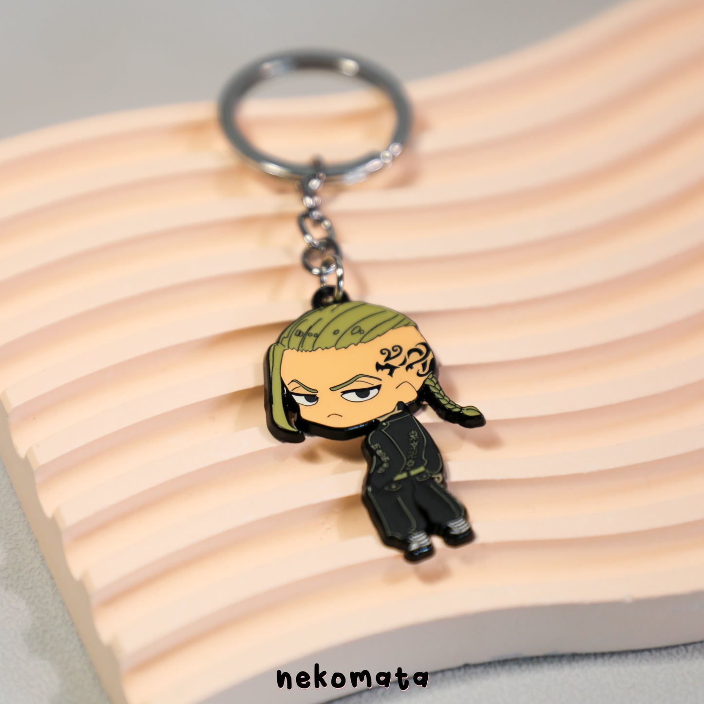 Tokyo Revengers Metal Keyring