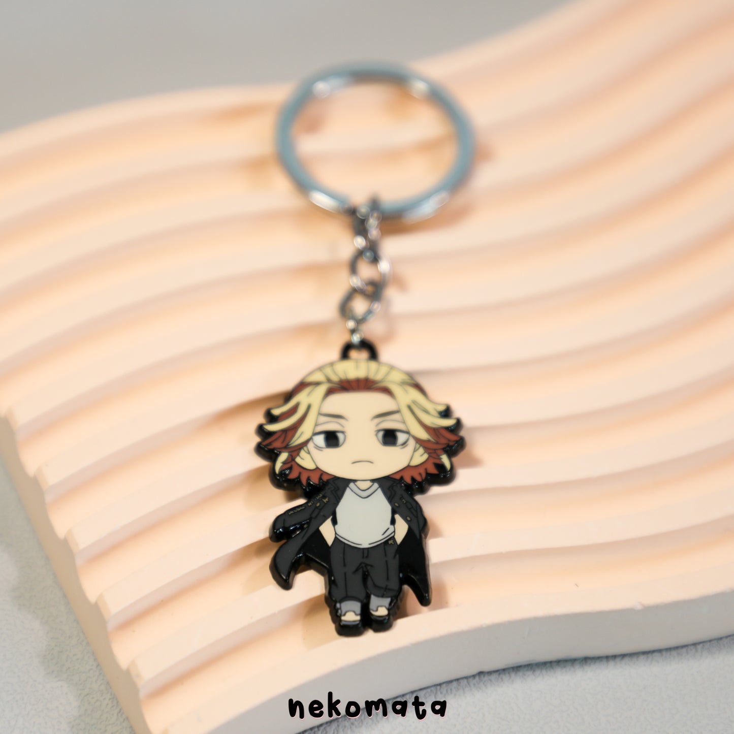 Tokyo Revengers Metal Keyring