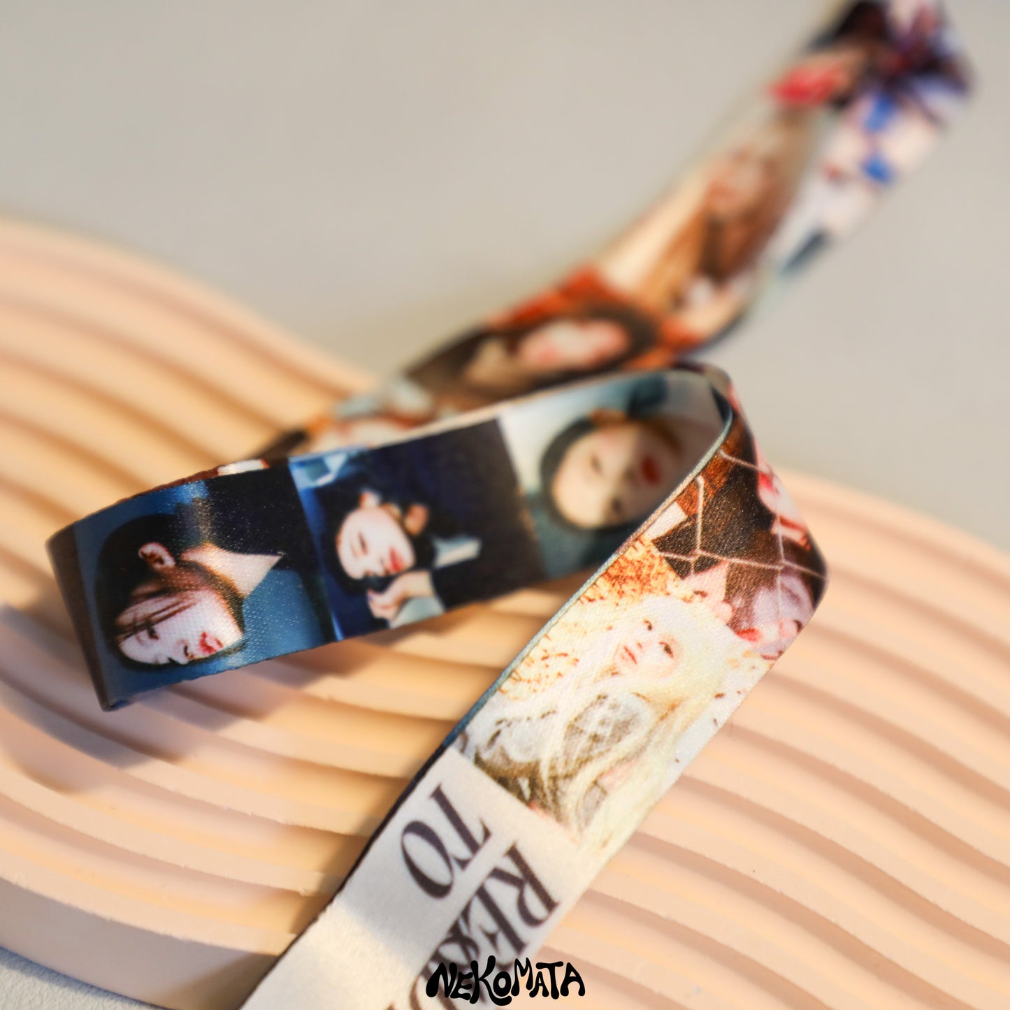 TWICE Ready to Be Lanyard