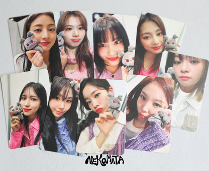TWICE Fanmade PHOTOCARDS