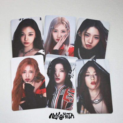 BABY MONSTER 'Batter Up' Fanmade PHOTOCARDS