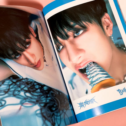 STRAY KIDS 'Rock-Star 2' PHOTOBOOK