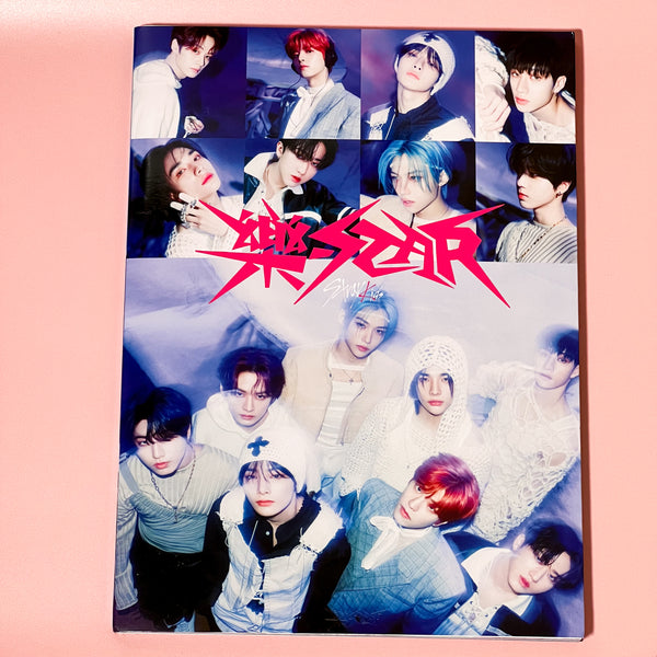 【希少】Stray Kids 2nd PHOTOBOOK フォトブック Stray Kids - Stray Kids The 2nd Photobook - STAY IN