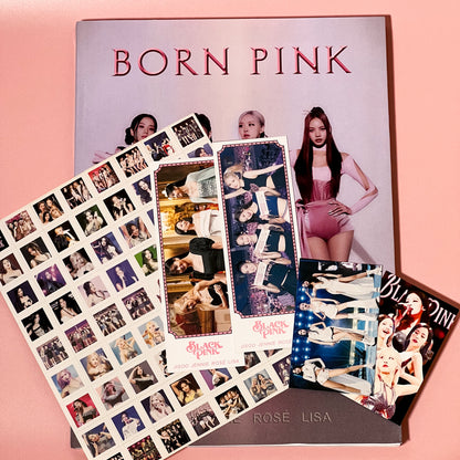 BLACKPINK Born Pink PHOTOBOOK