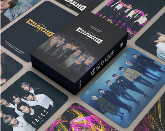 BTS '7FATES : CHAKHO' LOMO CARDS