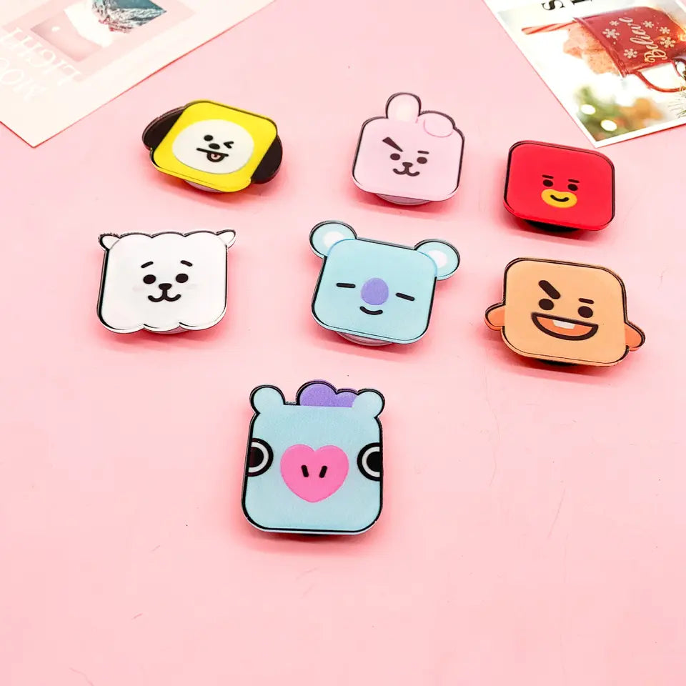 BT21 Griptok – Nekomata