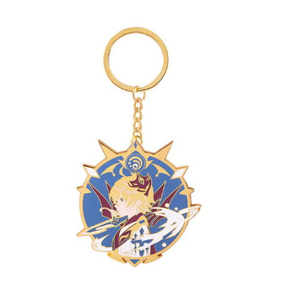 GENSHIN IMPACT Metal Keyring