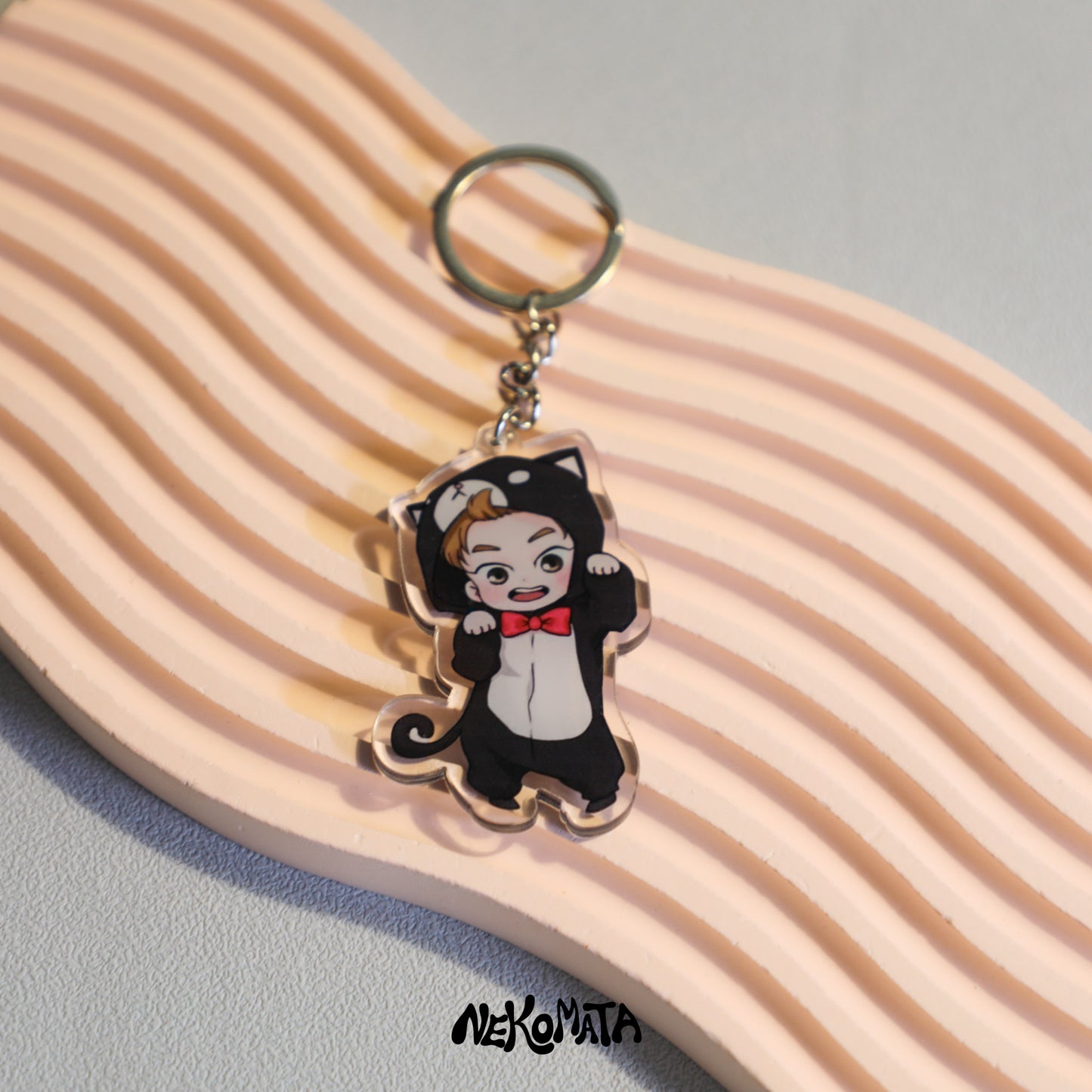 EXO Onesie Keychain